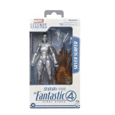 [Hasbro] Marvel Legends Fantastic Four : First Steps - Silver Surfer