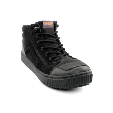 EIGER GAEA MID CUT 2.0 SHOES 39 Black