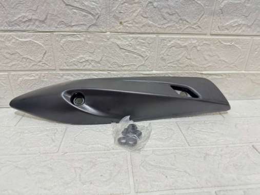 Tutup Pelindung Cover Knalpot CCP Mio J Mio GT Mio Soul GT 115 Kover Tameng Tutup Knalpot Mio J Mio 