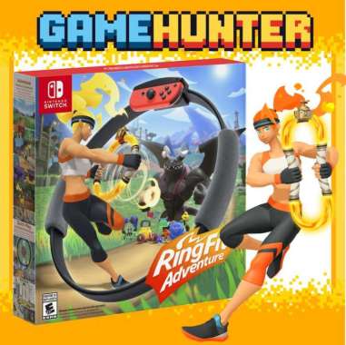 Ring Fit Adventure / RingFit Adventure Nintendo Switch