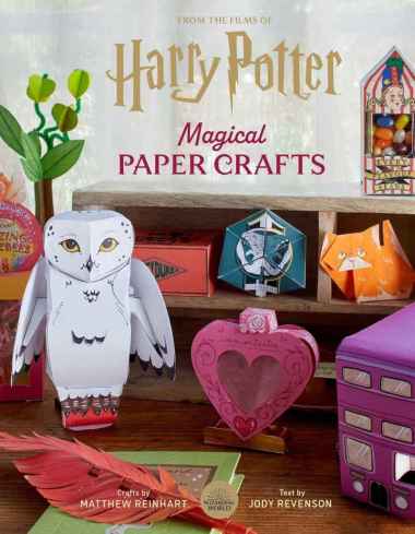 HARRY POTTER: MAGICAL PAPER CRAFTS