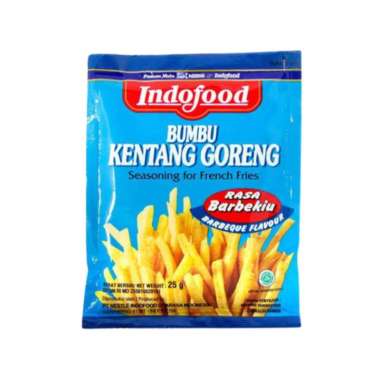 Bumbu Tabur Taburi Barbekiu 25 gr