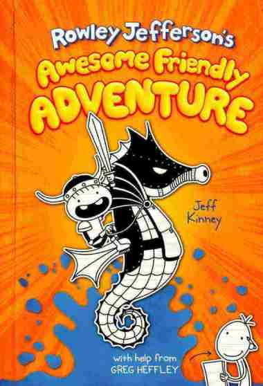 ROWLEY JEFFERSON'S AWESOME FRIENDLY ADVENTURE