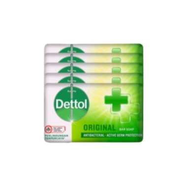 Dettol Bar Soap