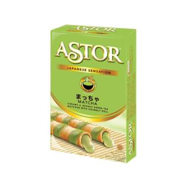 Astor Wafer Roll