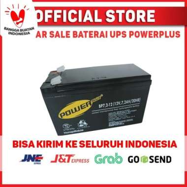Baterai UPS 12v-7,2ah
