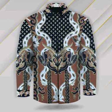 Bahan Batik Tulis Katun Prada