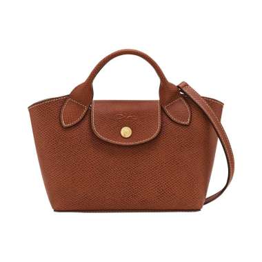 Longchamp Epure XS Tote Bag Brown