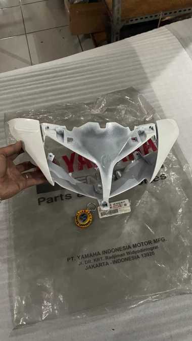 BATOK TOTOK LAMPU DEPAN YAMAHA JUPITER Z NEW 115 ROBOT ORIGINAL ORIGINAL YGP 31B-F6143-00-P3