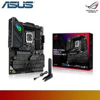 ASUS ROG STRIX B860-F GAMING WIFI | Motherboard Intel B860 LGA 1851 DDR5 ATX