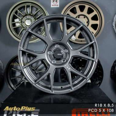 VELG KONIG AMPLIFORM RING 18 PCD 5×108