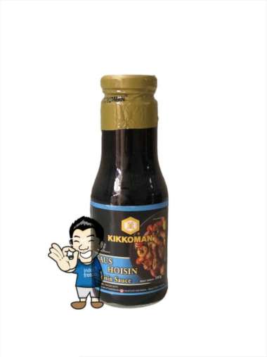 Kikkoman Hoisin Sauce- Saus Hoisin 300 g