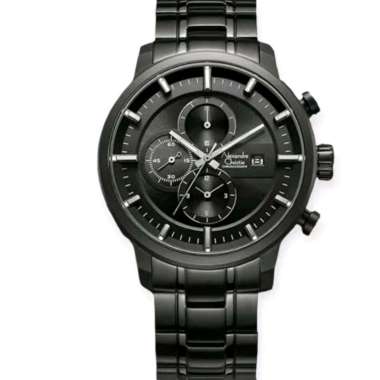 Alexandre Christie 6323 black pria original