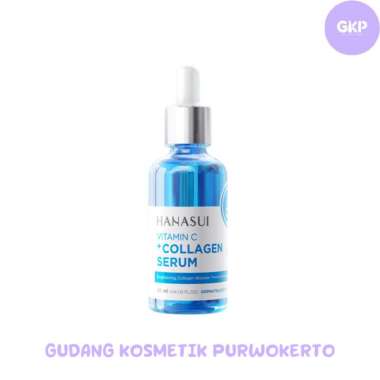 Hanasui Serum Serries - Whitening Gold - Anti Acne - Men - Vit C - Vit C + Collagen Vit C + Collagen