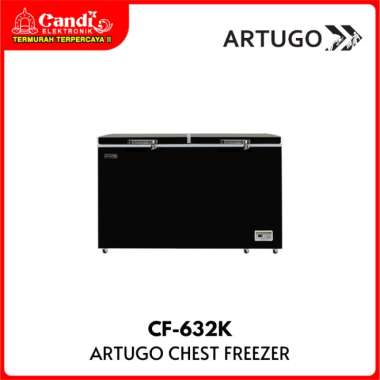 ARTUGO Chest Box Freezer 600 Liter CF-632K