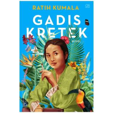 NOVEL GADIS KRETEK : RATIH KUMALA