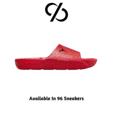 Sandal Pria Nike Franchise Slide Red (HQ2163-600) ORIGINAL 45