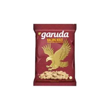 Garuda Kacang Kacang Kulit Roasted 12 gr