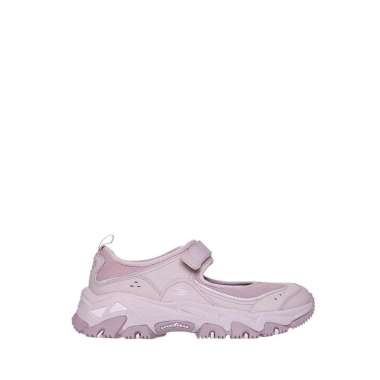 Skechers D'Lites Hiker Women's Sneakers Shoes - Mauve 36