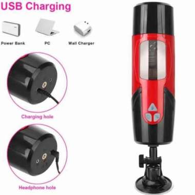 USB charging dark night leten terbaru