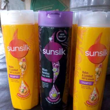 Sunsilk Shampoo
