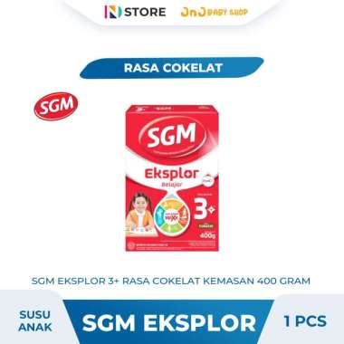 SGM Eksplor 3+ Susu Pertumbuhan