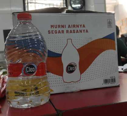 Cleo 1 Liter - 1 Dus isi 12