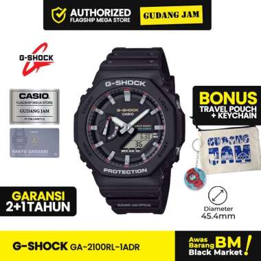 G-Shock GA-2100RL-1ADR