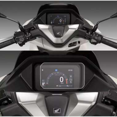 Stiker Anti Gores Spido PCX 160 2025 ABS/CBS/Roadsync Sticker Speedometer ROADSYNC Bening