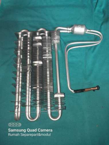 KULKAS AC DAN KIPAS ANGIN EVAPORATOR KULKAS LG 2PINTU 16 cm x 29.5 cm