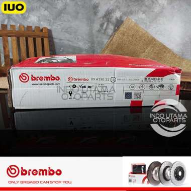 Piringan Rem Cakram Innova 2005-2015 (2pc) Disc Brake BREMBO 43512-0K020