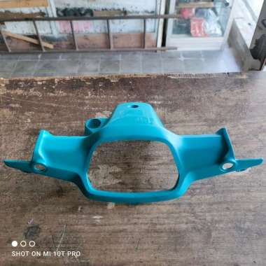 Batok Belakang Honda Astrea Grand Biru Tosca Original Honda Astra