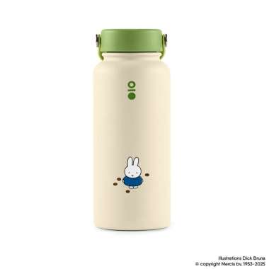 Montigo | Tumbler Miffy Collection Ace Bottle Mega 32oz - 950ml Messy Miffy