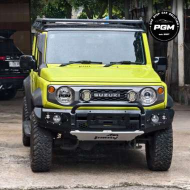 Bumper Depan Custom Suzuki Jimny JB74