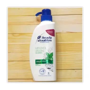 Promo Harga Head & Shoulders Shampoo Cool Menthol 680 ml - Blibli