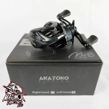 Jual Reel Lizard Black Myth DC Version Di Seller La_shop