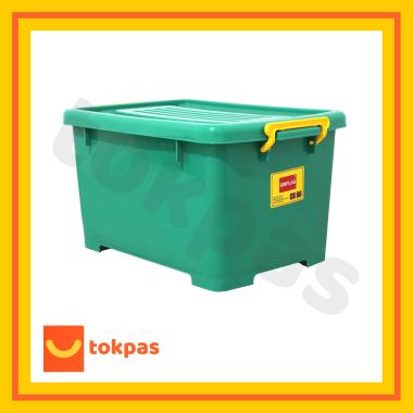 Jual Container Box 60 Liter Murah Original Murah - Harga Diskon Januari ...