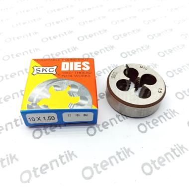 SENAI SKC M10X1.5 - SNAY SKC M 10 X 1.5 - MATA SNAI DRAT BAUT