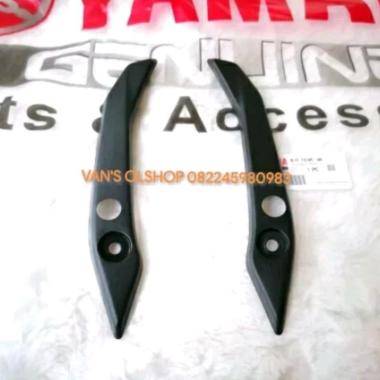 COVER BRACKET DUDUKAN VISOR XMAX 250 ORIGINAL