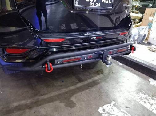 TANDUK TOWING BELAKANG COBRA ALL NEW VELOZ 2022/ ALL NEW AVANZA 2022