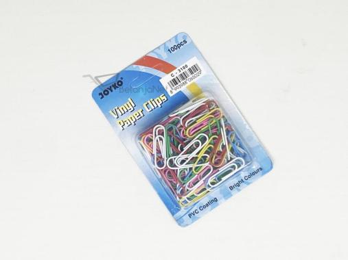 Penjepit Kertas | Klip | Paper Clip Joyko C-3100