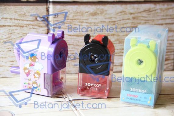 Rautan Putar Joyko Motif Teddy Bear A-111