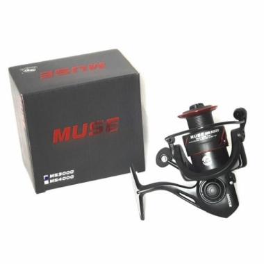 Reel Lizard Muse 1000 2000 3000 4000 6000 power handle 3000