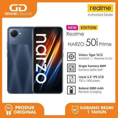 Realme Narzo 50i Prime 3GB-32GB BLUE