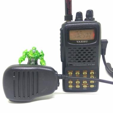 microphone extramic speaker mic yaesu vx1r vx2r vx5r ft60r ft250r vertex mh-34b4b mh-34 mh34 mh34b4 