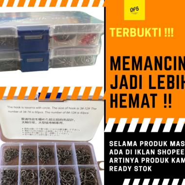 KAIL PANCING CARBON ISEAMA ISI 500 PCS