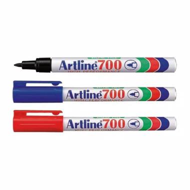 SPIDOL PERMANENT MARKER ARTLINE EK-700 COKLAT