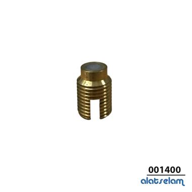 SPARE PART LW SEAL SPINDLE FILLINF VALVE LW180 001400 / S.PART MESIN KOMPRESSOR LW / ALATSELAM.COM