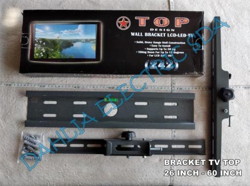 BRACKET TV TOP 26 INCH - 60 INCH