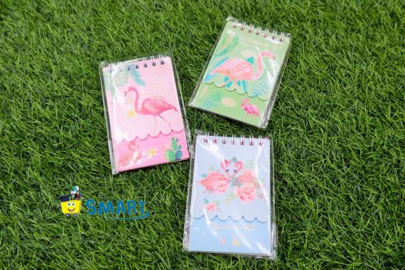 NOTES SPIRAL A7 A-458